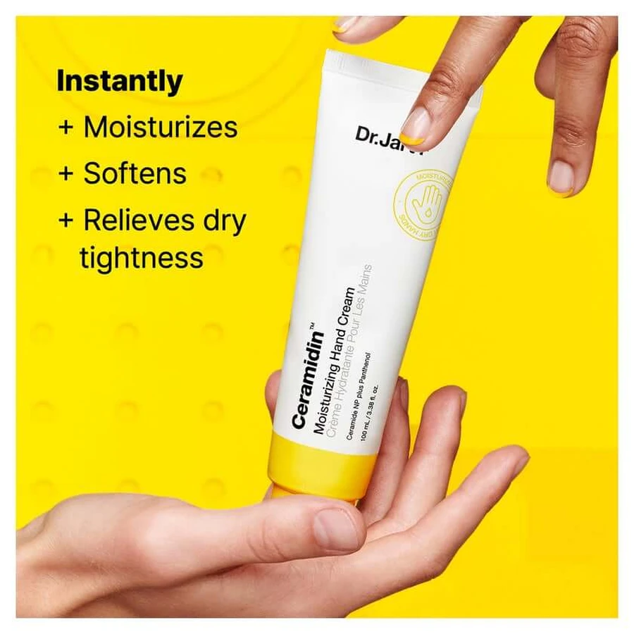 Dr.jart+ Ceramidin Cremă de mâini hidratantă 100 ml