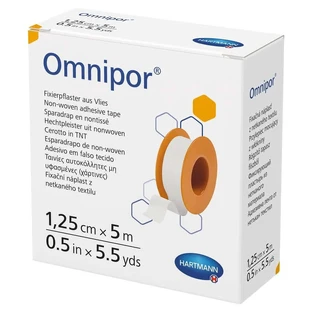 Omnipor 1,25 cm x 5 m 1 ud.