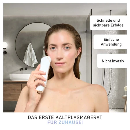 N1 Mijn ColdPlasma Huidschoonheidsbooster 1 stuk