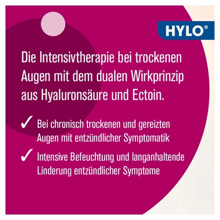 Hylo Dual Intense 10 ml