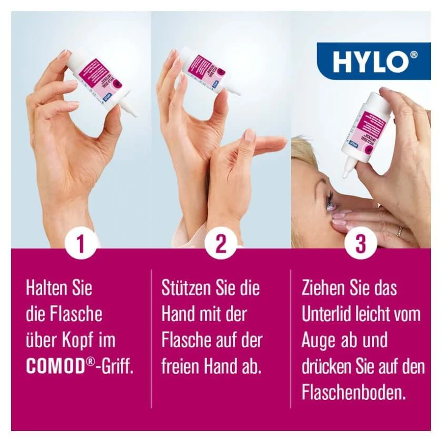 Hylo Dual Intense 10 ml