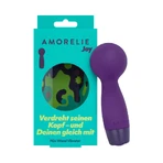 AMORELIE Joy "Turn" mini wall massager 1 pc