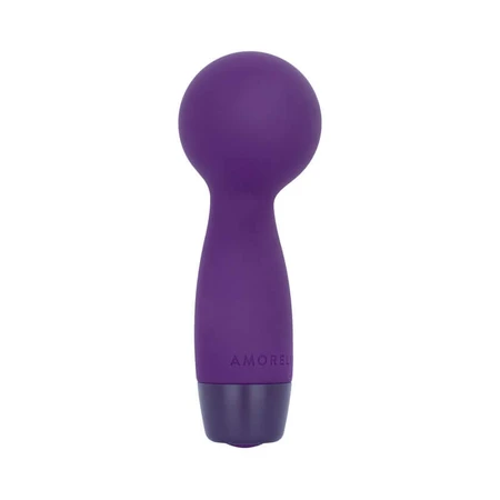AMORELIE Joy "Turn" mini wall massager 1 pc