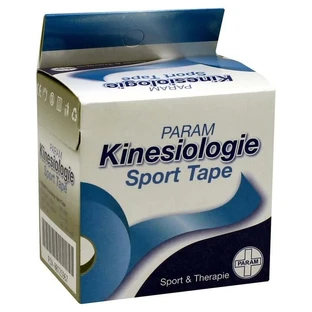 Kinesiologie Sport Tape 5 cmx5 m blau 1 St