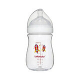 BEBE DOR Bouteille à large ouverture sans BPA 240 ml 95302