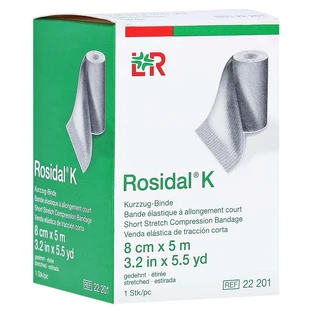 Venda Rosidal K 8 cmx5 m 1 ud.