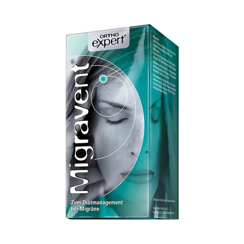 Migravent capsules 90 st