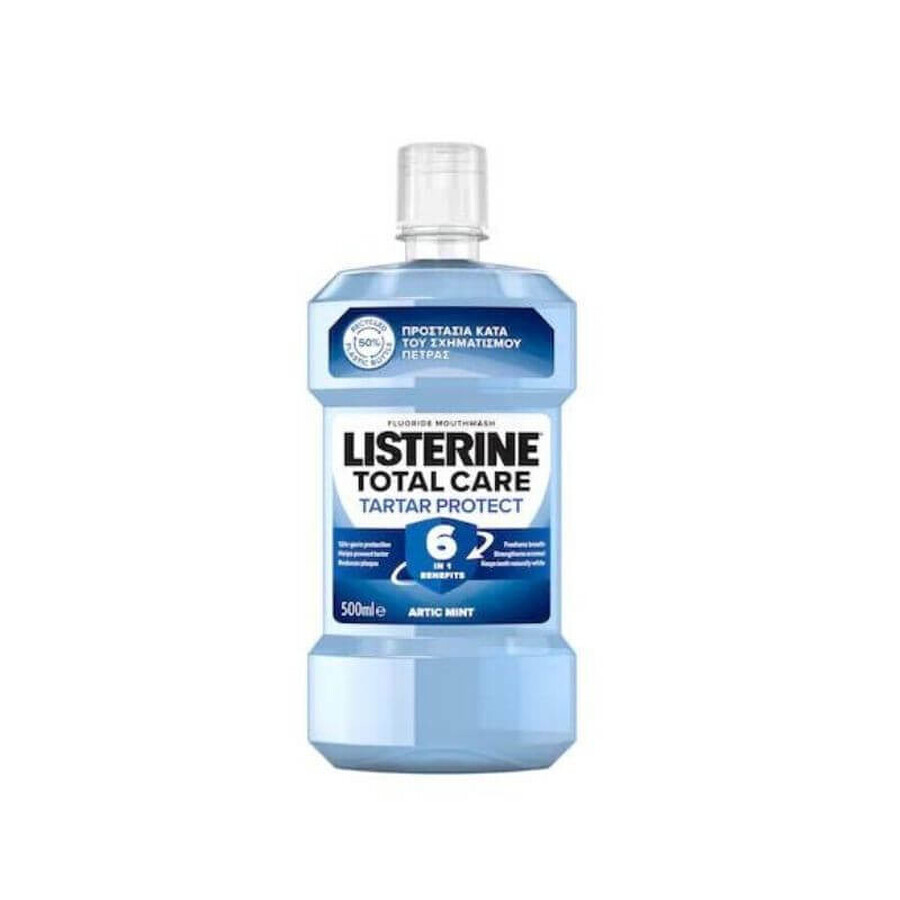 Listerine bain de bouche Tartre 500 ml