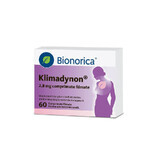 Klimadynon 2,8 mg x 60 comprimés, Bionorica
