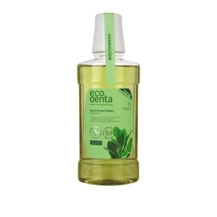 Multifunctional mouthwash for oral cavity protection x 250ml, Ecodenta