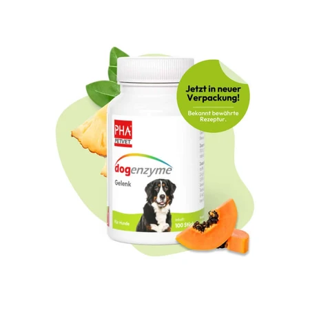 Dogenzyme comun 100 buc
