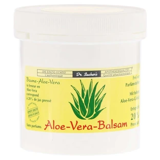 Bálsamo de ALOE VERA 20% 200 ml