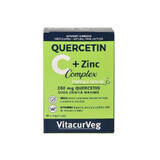 Quercetine C+Zn Complex x 60 tabletten