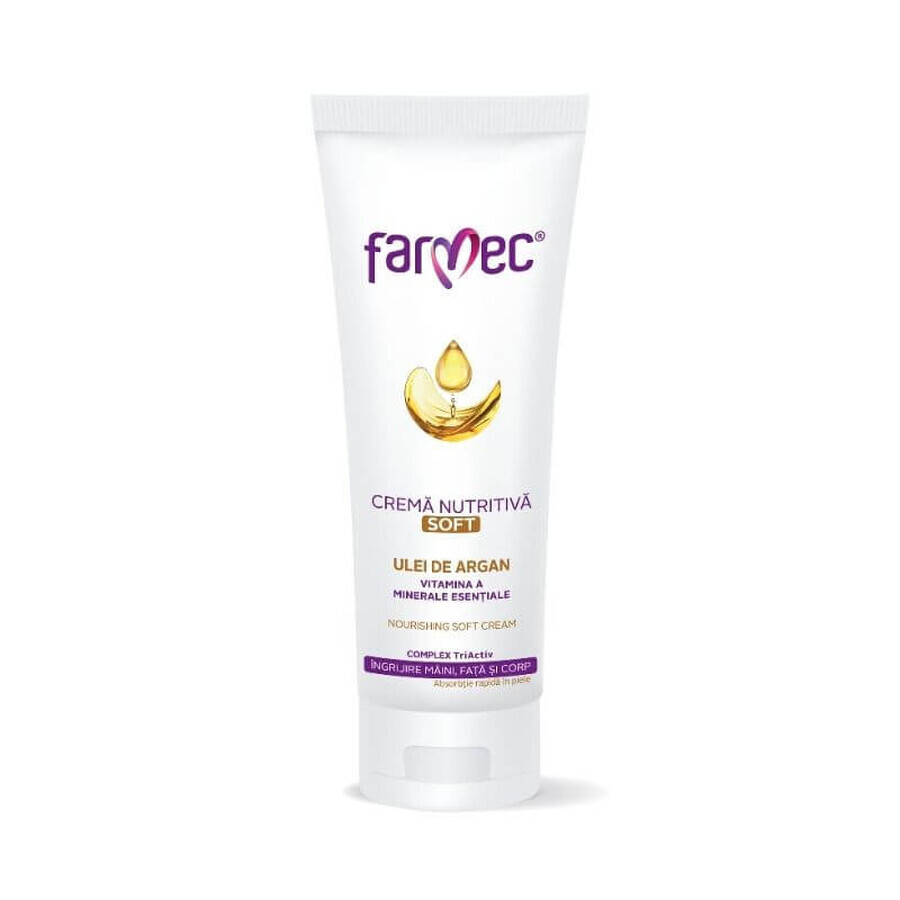 6230 Farmec Soft Cream 150ml