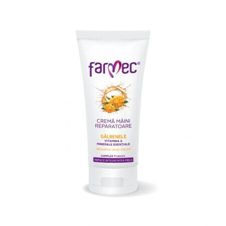 6040 Farmec Herstellende Handcrème 100ml