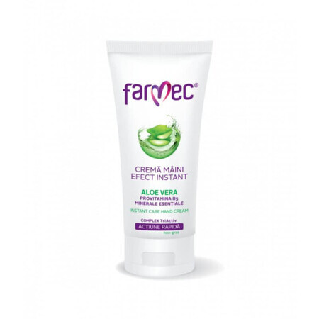 6050 Farmec instant effect hand cream 100ml