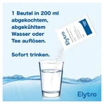 ELYTRO - Glucose-electrolyte mixture 10 pcs.