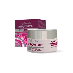 2960 GH3E GH3E Perfect Look Regenerująca maseczka na noc 50ml