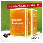 Bockshorn + Micronutrient Hair Capsules 60 kapsułek: ceny i cechy
