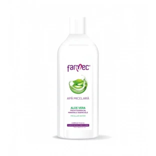 Agua micelar 400ml, Farmec