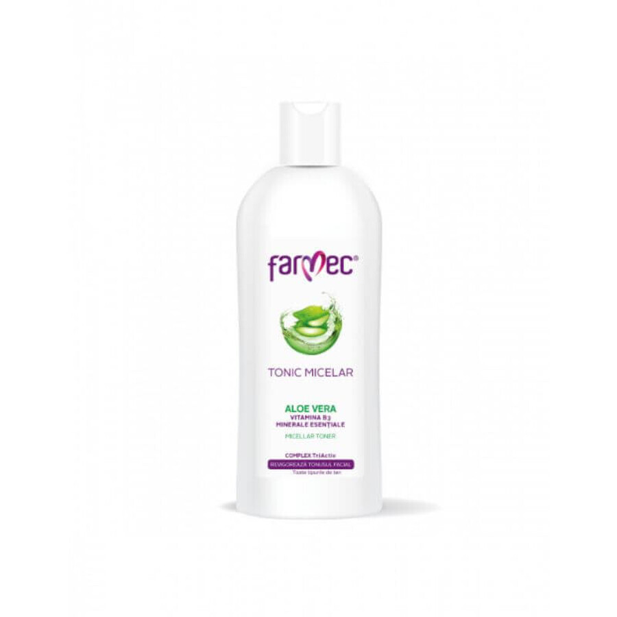 6270 Farmec Micellar Tonic 150ml