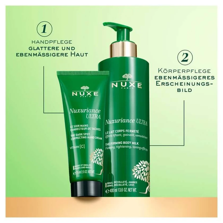 Nuxe, Nuxuriance Ultra Body Cream 400 ml