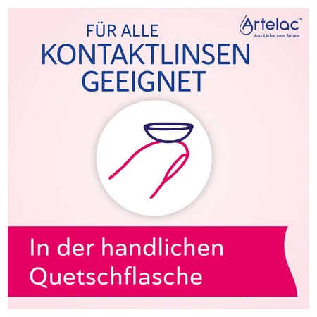 Artelac Rebalance oogdruppels 10 ml