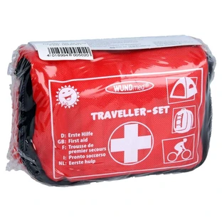 Traveller-Set 32-teilig Wundmed 1 P