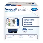 Veroval Compact Polsbloeddrukmeter 1 st