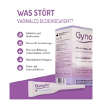 Gynofit Vaginal-gel Mit Milchsäure 12X5 ml
