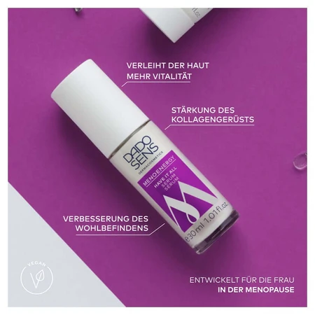 Dado Sens Menoenergy Tenerlo Todo Sérum 30 ml