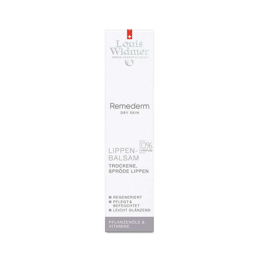 Widmer Remederm Balsamo labbra 15 ml