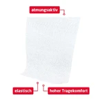 Elastomull 4mx8cm 2101 elastisch fixatieverband 20 st.
