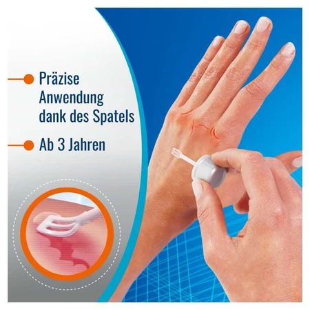URGO huidtranen vloeibare pleister 3,25 ml 1 st