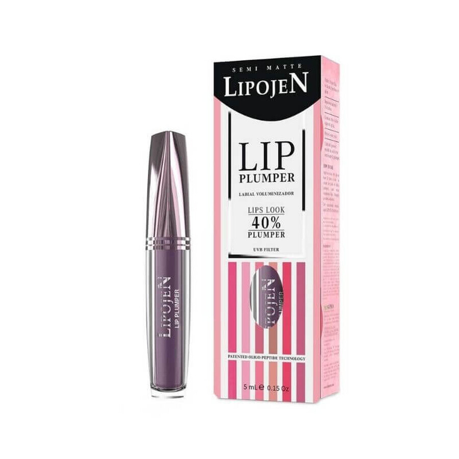 Vloeibare lippenstift nr. 8, Temptation, Lipojen