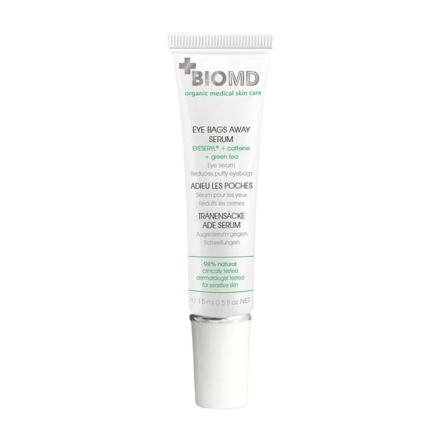 BIOMED Worki pod oczami Ade serum pod oczy 15 ml: ceny i cechy