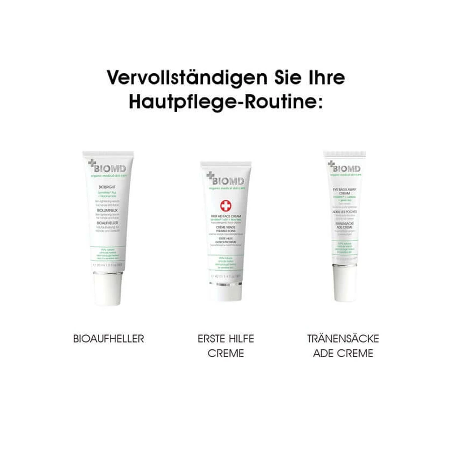 BIOMED Worki pod oczami Ade serum pod oczy 15 ml: ceny i cechy