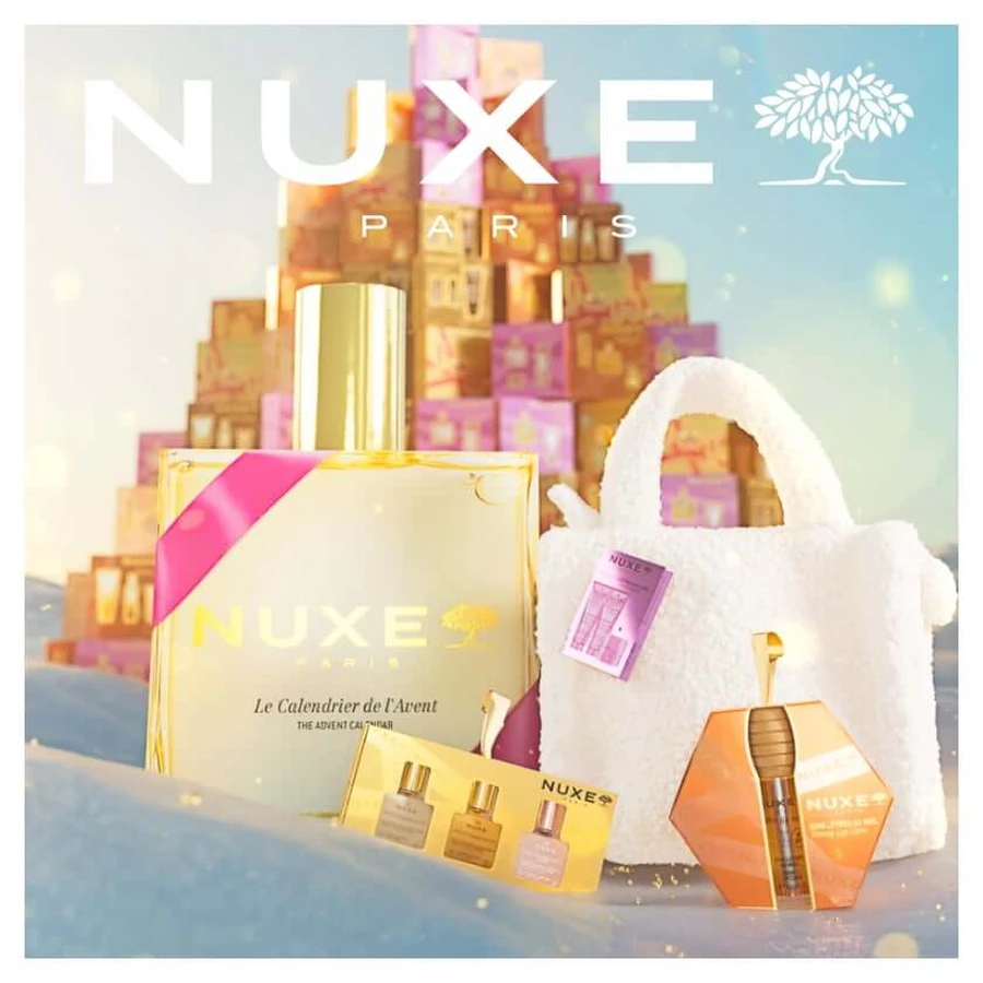 NUXE Geschenkset 25 Haar Prodigieux 1 P