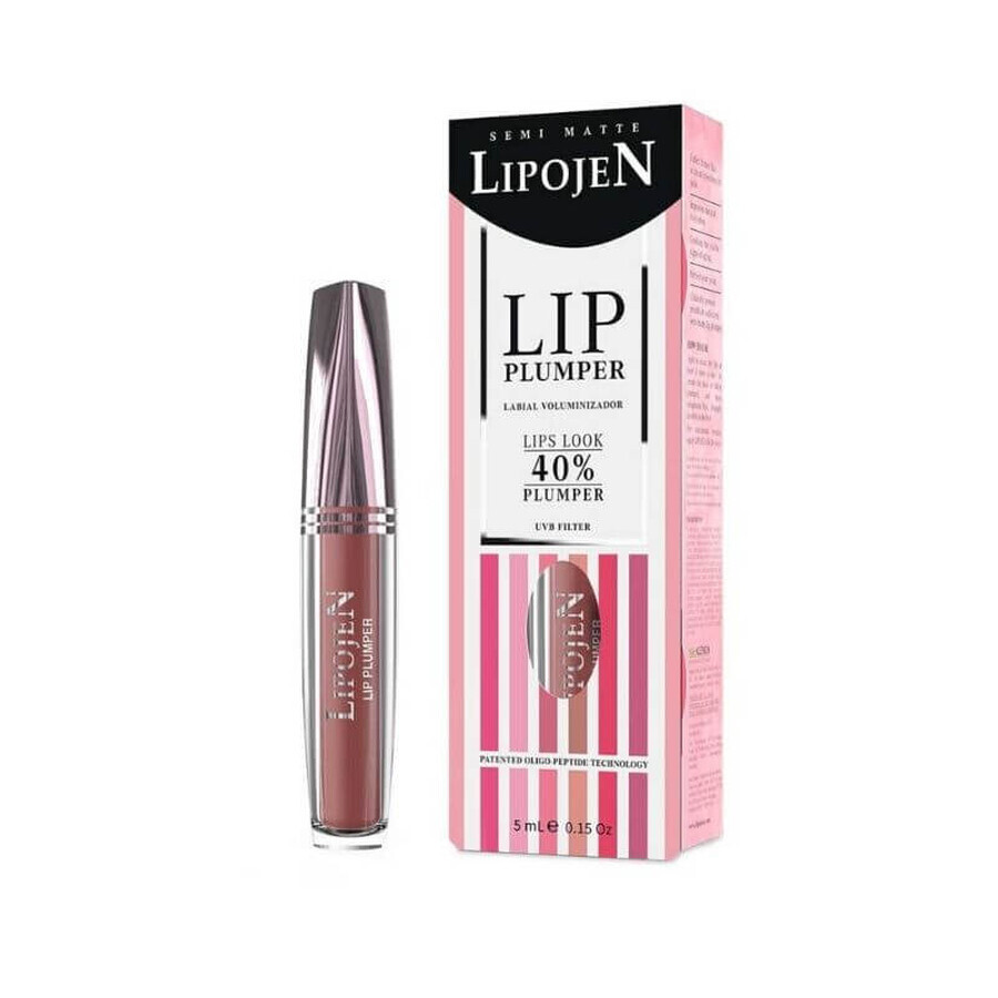 Rouge à lèvres liquide n° 4, Rose Venus, Lipojen