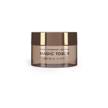 Primer, foundation en concealer, Magic Touch x 30 ml, Bio Balance