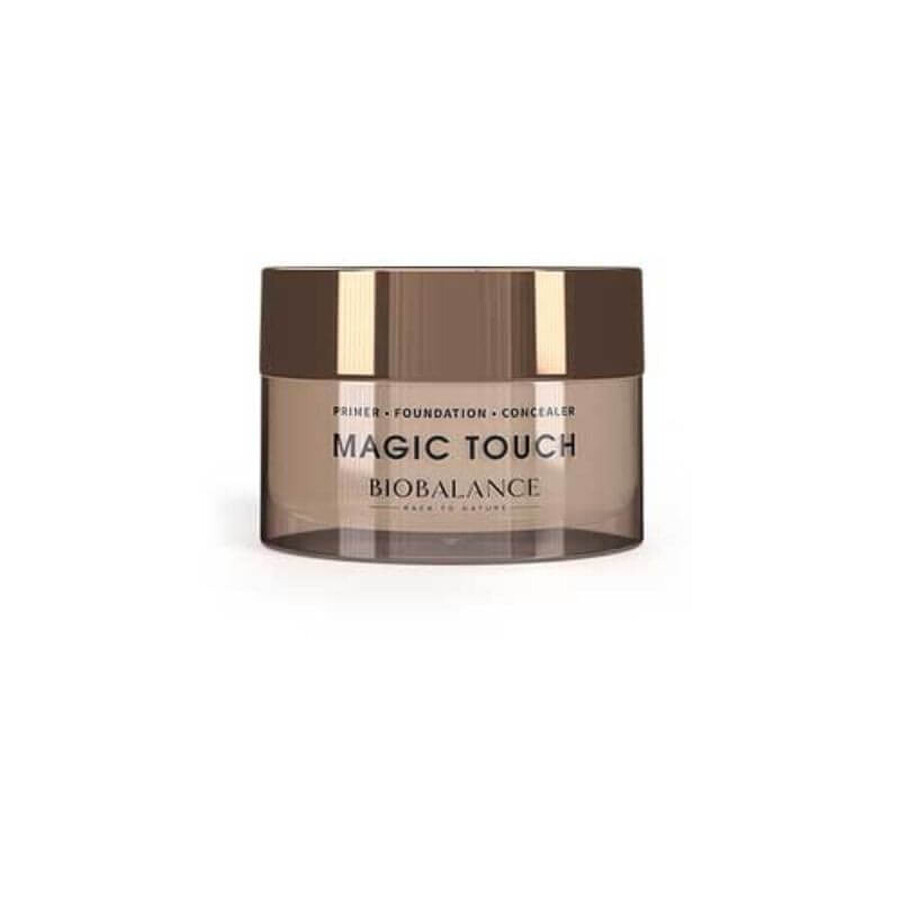 Primer, foundation en concealer, Magic Touch x 30 ml, Bio Balance