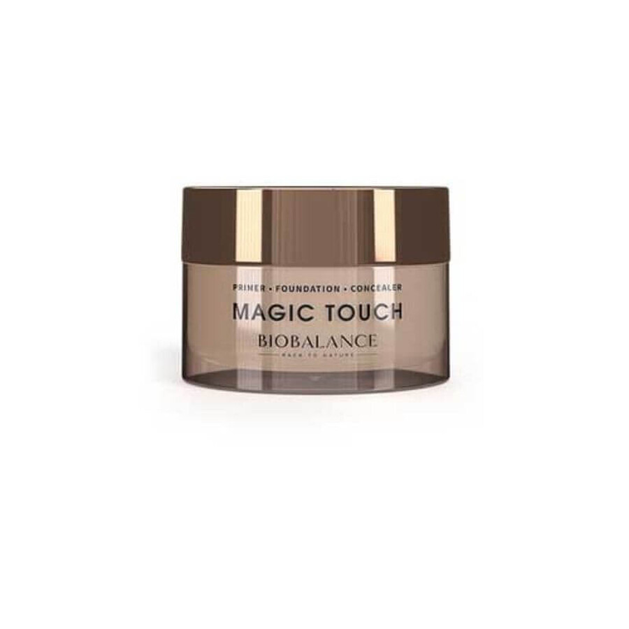 Primer, fond de ten si anti-cearcan, Magic Touch x 30 ml, Bio Balance