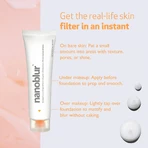 Nanoblur instant anti-blemish face cream, 30 ml, Indeed Labs
