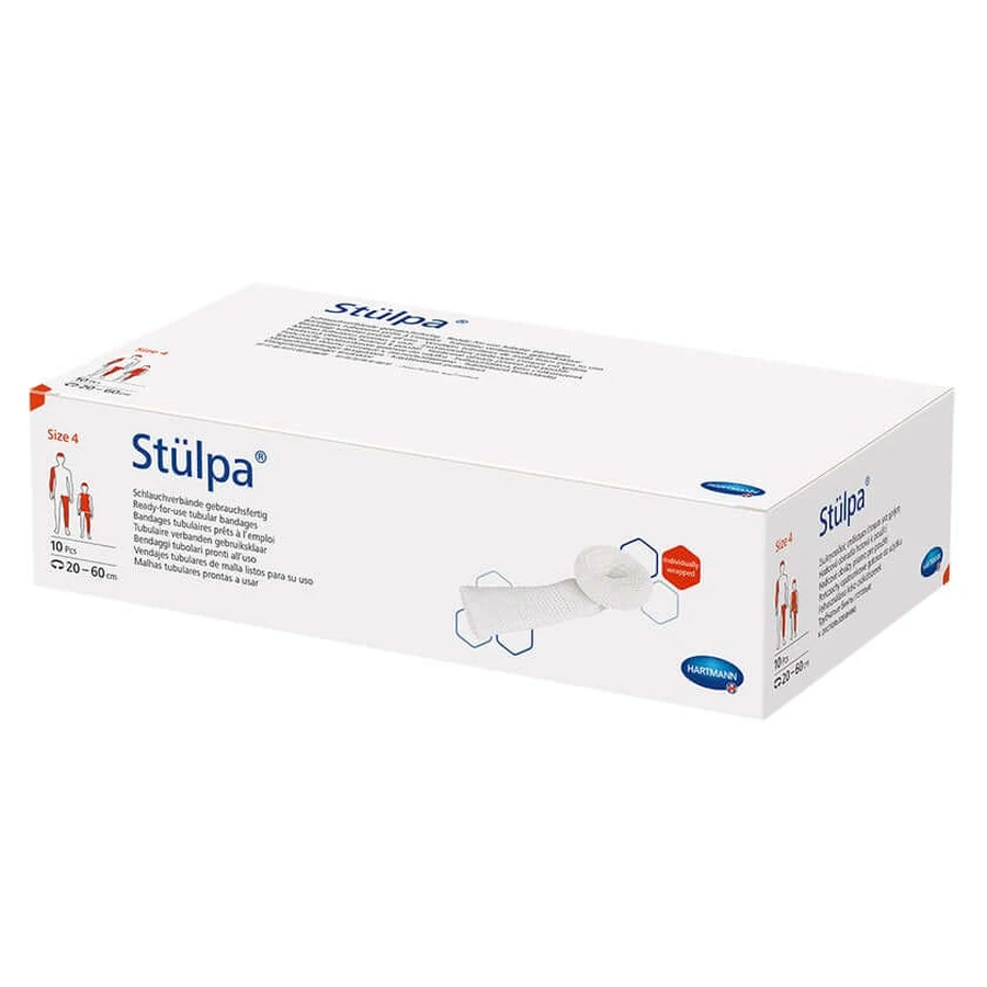 Benda prefabbricata Stülpa misura 4 1 pz.