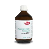Caelo hydrogen peroxide 3 % 500 ml