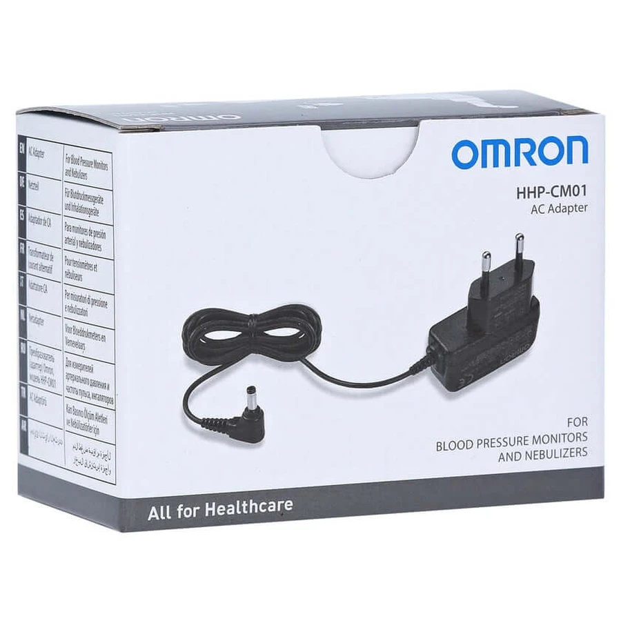 Adaptador universal OMRON 1 ud.