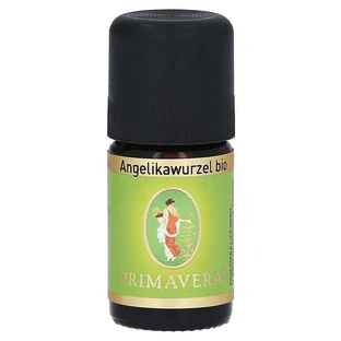 Engelwortel olie organisch etherisch 5 ml