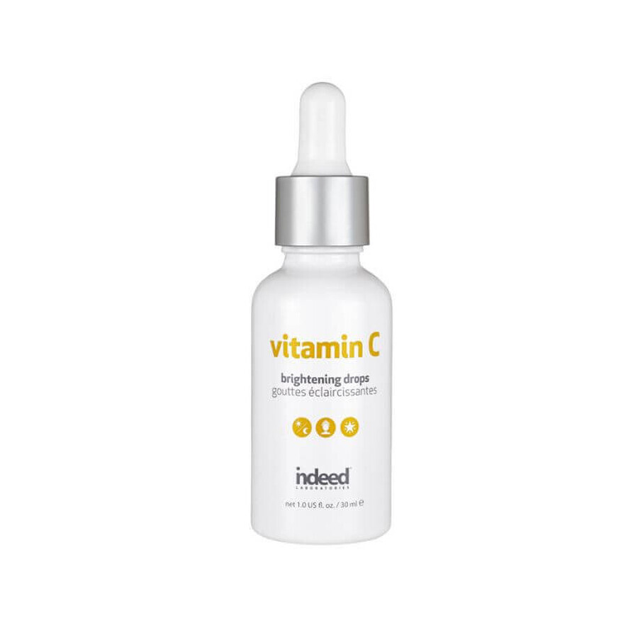 Ser iluminator cu vit C x 30ml, Indeed Labs