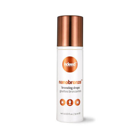 Siero abbronzante Nanobronze, 30 ml, Indeed Labs