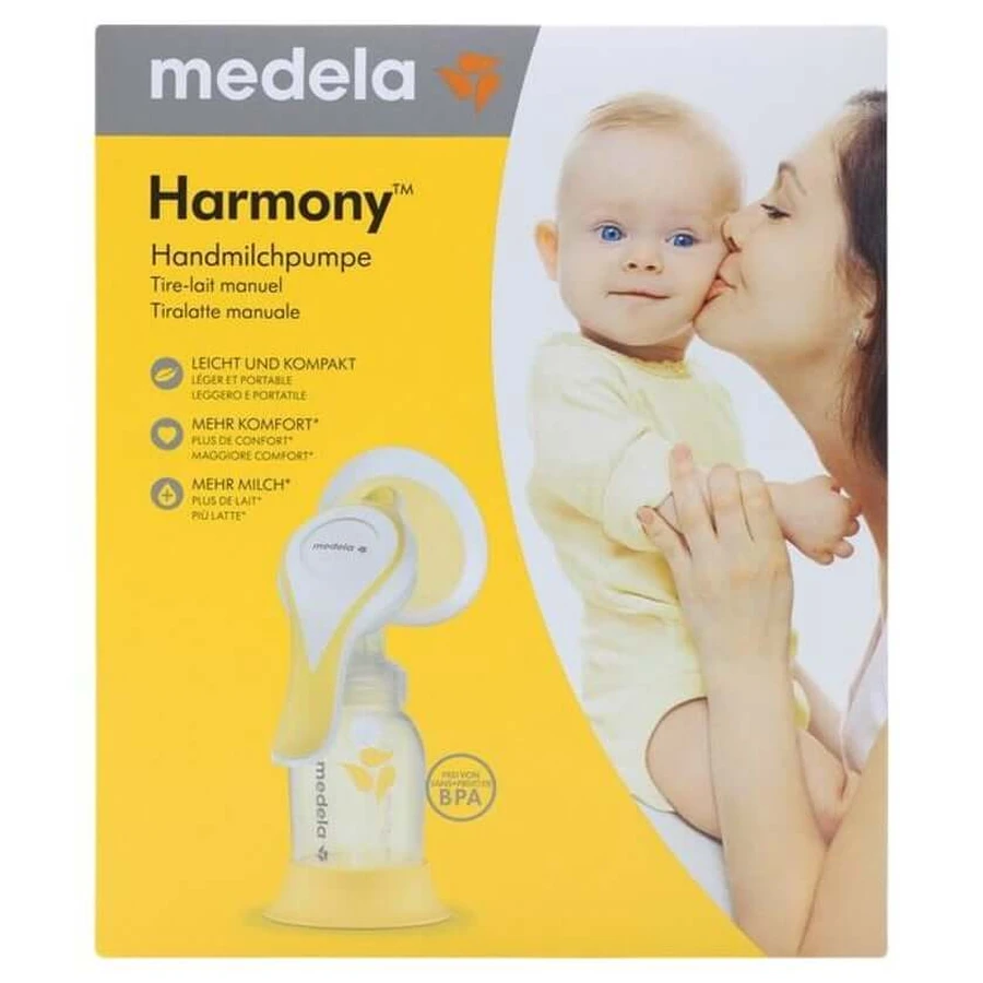 Medela Harmony Handmilchpumpe 1 St